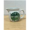 Image 2 : Finnish Arabia Smiling Cat Creamer / Small Jug 4.25"T