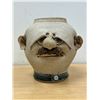 Image 1 : Large Unusual Figural Head Planter / Pot 9"W 8.5"T