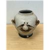 Image 2 : Large Unusual Figural Head Planter / Pot 9"W 8.5"T