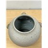 Image 5 : Large Unusual Figural Head Planter / Pot 9"W 8.5"T