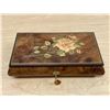 Image 2 : Italian Musical Jewelry Box - approx: 10.5 x 6"