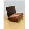 Image 5 : Italian Musical Jewelry Box - approx: 10.5 x 6"