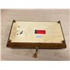 Image 6 : Italian Musical Jewelry Box - approx: 10.5 x 6"