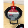 Image 2 : 10" Cast Iron & 7.8" T-Fal Frying Pans