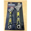 Image 1 : 5 Pc Mastercraft Adjustable Wrench Set