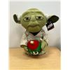 Image 1 : 19" Star Wars Yoda Holiday Greeter
