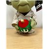 Image 3 : 19" Star Wars Yoda Holiday Greeter