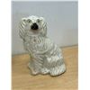 Image 2 : Vintage Ceramic Staffordshire Dogs - approx: 11.25"T 8.25"W