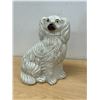 Image 3 : Vintage Ceramic Staffordshire Dogs - approx: 11.25"T 8.25"W