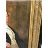 Image 5 : Large Original Portrait - Unknown Artist - Frame approx: 42.25x36"