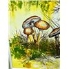 Image 2 : Large Original J. Walker Painting - Approx: 37x37"