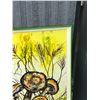 Image 6 : Large Original J. Walker Painting - Approx: 37x37"