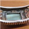 Image 6 : 925 Silver & Turquoise ring and bangle bracelet.  Ring is approx size 6