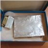 Image 1 : Stunning vintage women's cigarette case and lighter - see description and photos