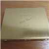 Image 2 : Stunning vintage women's cigarette case and lighter - see description and photos