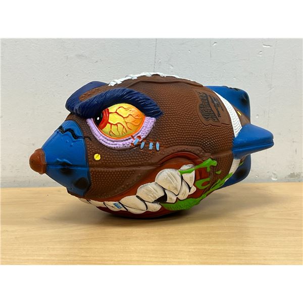 80s Super Madballs Touchdown Terror Football - see all photos