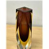 Image 6 : Murano Handmade Art Glass Vase 6.5"T