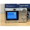 Image 2 : Sony Cyber-Shot DSC-W35 Digital Camera & accessories 7.2 megapixel