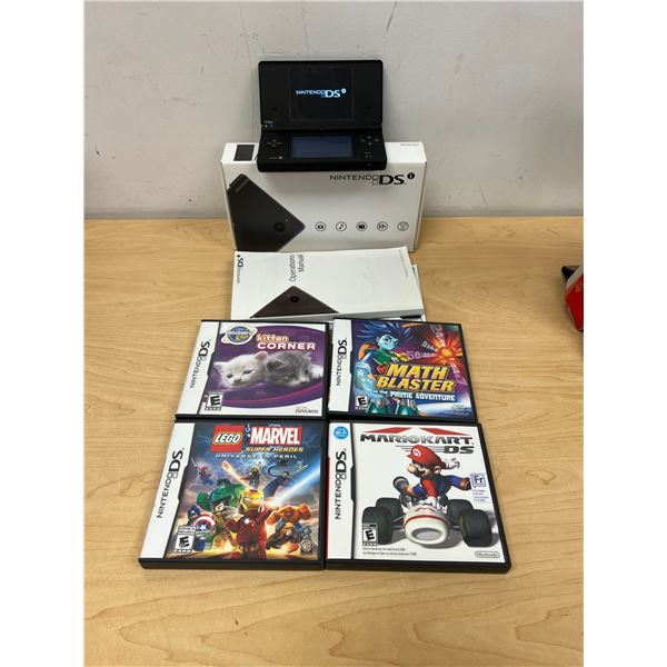 Nintendo DS Bundle - see all photos - no charger, not tested.