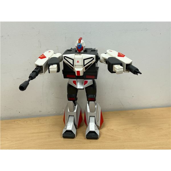 Robotech Hover Tank 12"T as pictured.
