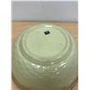 Image 5 : Medalta Redcliff AB Heavy Stoneware Bowl 10.5"W 5.25"T