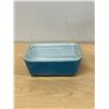 Image 3 : Lot of 4 Pyrex Fridge Dishes with Lids