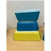 Image 2 : Lot of 5 Pyrex Fridge Dishes (no lids)
