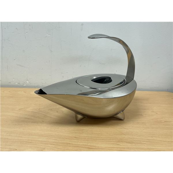 C. Jorgensen Bodum Teapot - see all photos 10.5"W 8"T