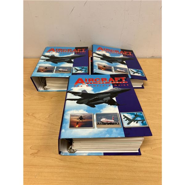 Aircraft of The World - The Complete Guide - Looks complete - see all photos