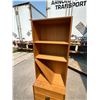 Image 3 : 2 Pce Storage / Display Shelf