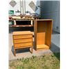 Image 4 : 2 Pce Storage / Display Shelf