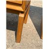 Image 7 : 2 Pce Storage / Display Shelf