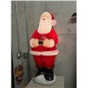 Image 2 : 41" Light Up Santa Clause Blow Mold