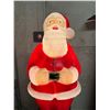 Image 3 : 41" Light Up Santa Clause Blow Mold