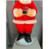 Image 4 : 41" Light Up Santa Clause Blow Mold