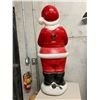 Image 5 : 41" Light Up Santa Clause Blow Mold