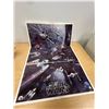 Image 5 : Star Wars Double LP with Inserts - vinyl shows some play wear, see all photos