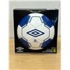Image 1 : Umbro Official Size Soccer Ball