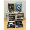 Image 1 : 32 Microsoft XBOX 360 Games - looks like a nice collection