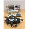 Image 1 : Microsoft XBOX 360 Bundle - see all photos, not tested