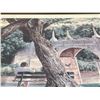 Image 5 : David Ristau "Assiniboine Park Footbridge" 60/350 Approx: 25.25x19.25"