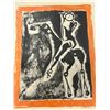 Image 1 : Marino Marini - see all photos for details - Frame Approx: 23.5x19.25"