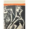 Image 2 : Marino Marini - see all photos for details - Frame Approx: 23.5x19.25"