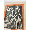 Image 3 : Marino Marini - see all photos for details - Frame Approx: 23.5x19.25"