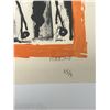 Image 4 : Marino Marini - see all photos for details - Frame Approx: 23.5x19.25"