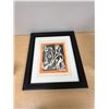 Image 5 : Marino Marini - see all photos for details - Frame Approx: 23.5x19.25"