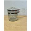 Image 2 : Pyrex Flameware Double Boiler with box - some use, see all photos