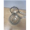 Image 3 : Pyrex Flameware Double Boiler with box - some use, see all photos