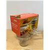 Image 5 : Pyrex Flameware Double Boiler with box - some use, see all photos