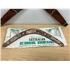 Image 2 : 2 Boomerangs - Larger approx: 24.5"